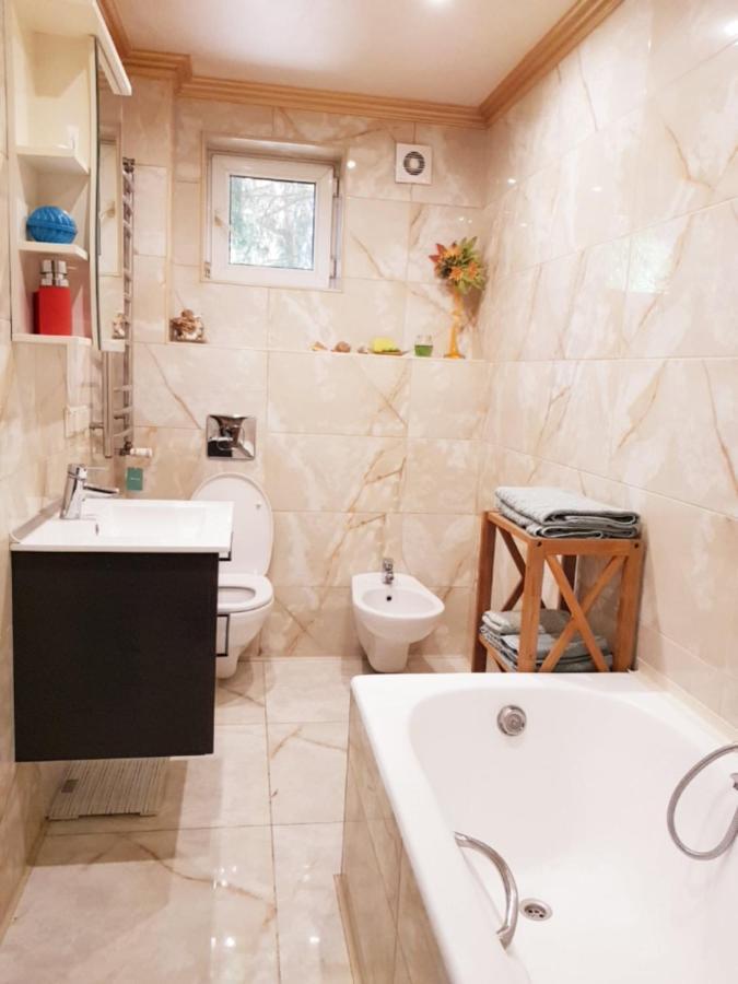 Classic Apartment Jūrkalne Extérieur photo